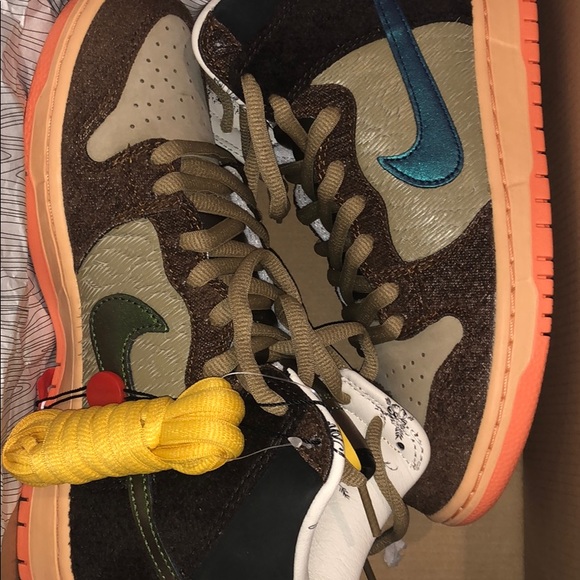 nike dunk high pro qs